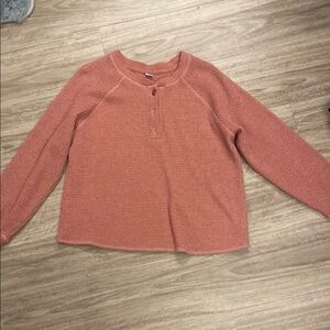 Old Navy Women's Sweater - Rust